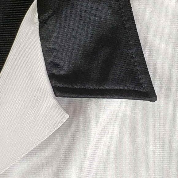 Cruisin USA Bowling Shirt Mens XL Button Up Collar Black Toilet Bowl Humor - Picture 6 of 12